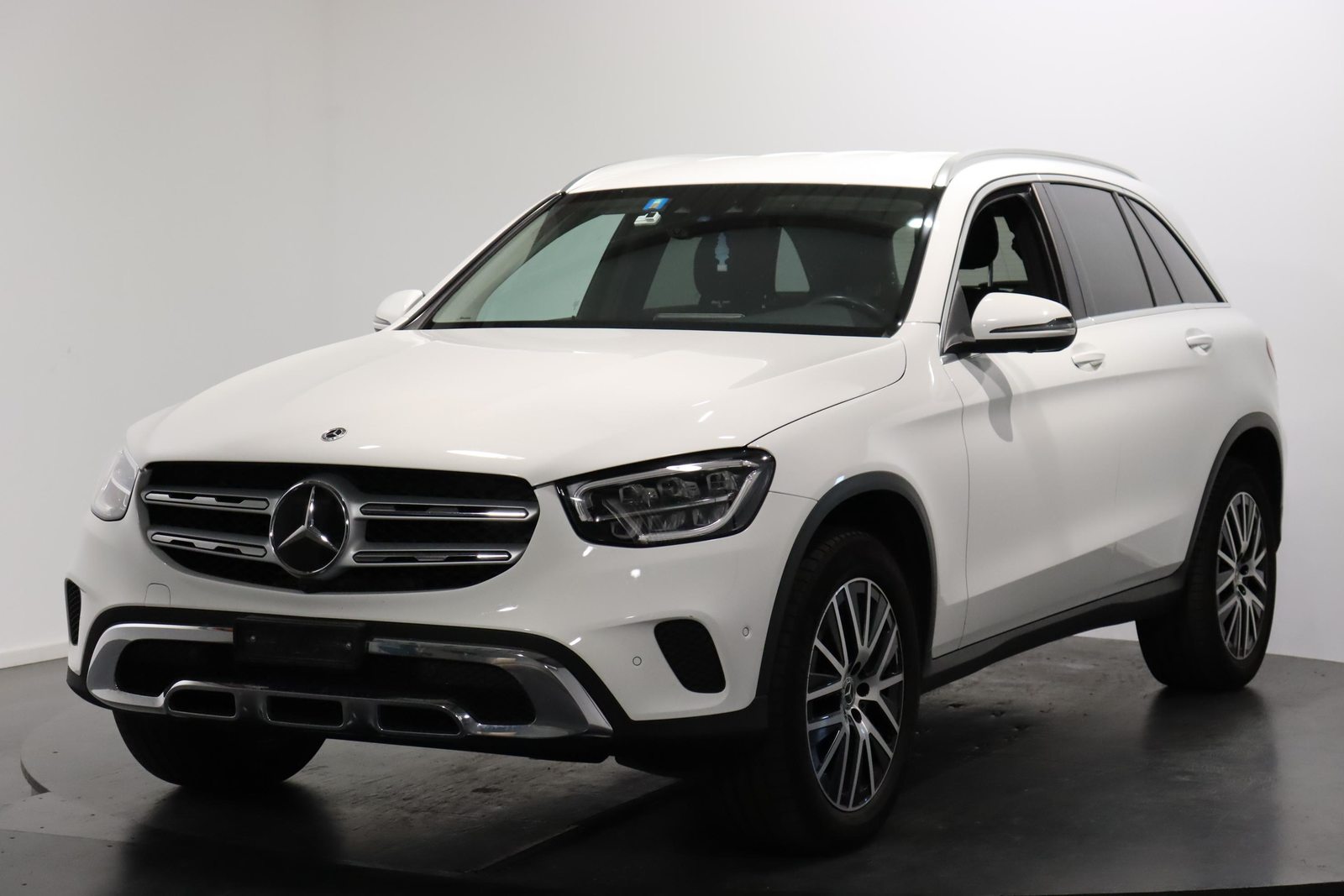 MERCEDES-BENZ GLC 300 de 4m