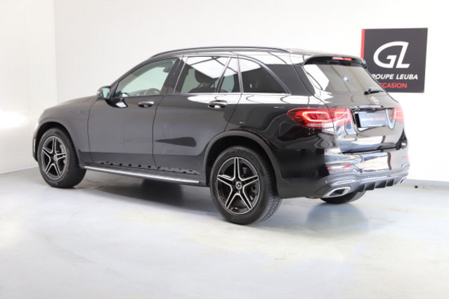 MERCEDES-BENZ GLC 300 AMG Line 4Matic, Hybride Léger Essence/Électricité, Occasion / Utilisé, Automatique - 3