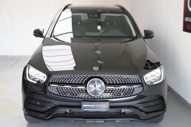 MERCEDES-BENZ GLC 300 AMG Line 4Matic, Hybride Léger Essence/Électricité, Occasion / Utilisé, Automatique - 5