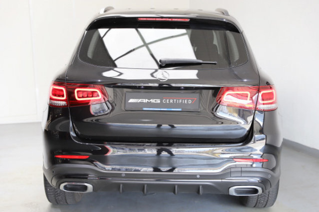 MERCEDES-BENZ GLC 300 AMG Line 4Matic, Hybride Léger Essence/Électricité, Occasion / Utilisé, Automatique - 6
