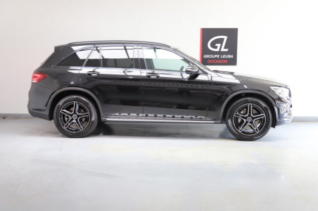 MERCEDES-BENZ GLC 300 AMG Line 4Matic, Hybride Léger Essence/Électricité, Occasion / Utilisé, Automatique - 7
