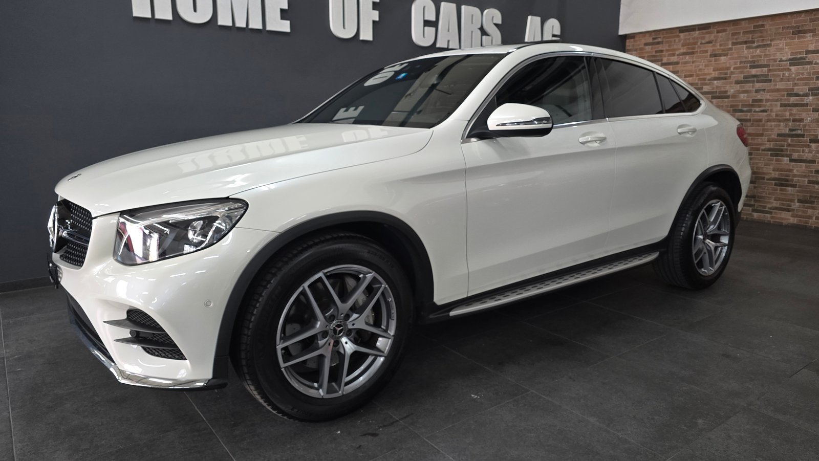 MERCEDES-BENZ GLC Coupé 300 AMG Line 4Matic 9G-Tronic, Essence, Occasion / Utilisé, Automatique - 4