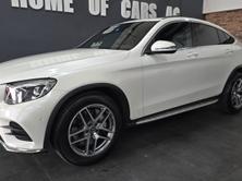 MERCEDES-BENZ GLC Coupé 300 AMG Line 4Matic 9G-Tronic, Benzin, Occasion / Gebraucht, Automatik - 4