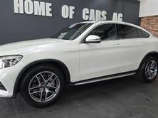 MERCEDES-BENZ GLC Coupé 300 AMG Line 4Matic 9G-Tronic, Benzin, Occasion / Gebraucht, Automatik - 5