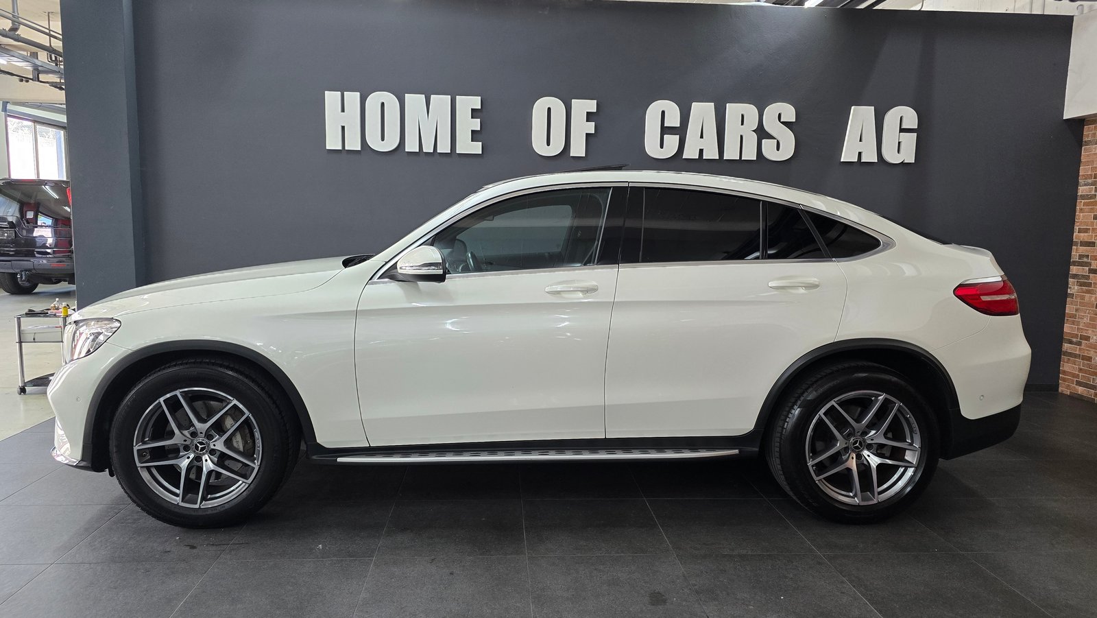MERCEDES-BENZ GLC Coupé 300 AMG Line 4Matic 9G-Tronic, Essence, Occasion / Utilisé, Automatique - 6