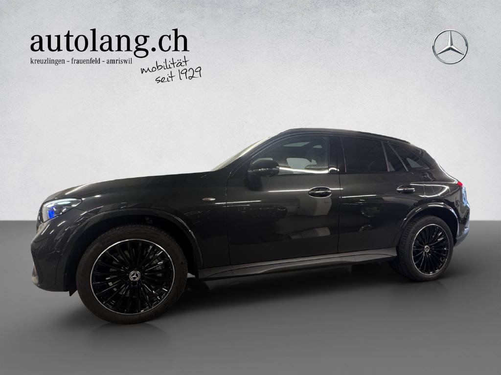 MERCEDES-BENZ GLC 300 de AMG Line 4Matic EQ Star, Plug-in-Hybrid Diesel/Elettrica, Occasioni / Usate, Automatico - 2