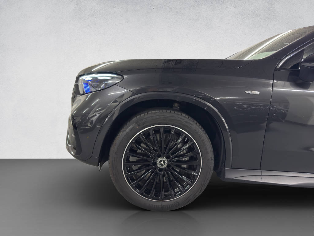 MERCEDES-BENZ GLC 300 de AMG Line 4Matic EQ Star, Plug-in-Hybrid Diesel/Elettrica, Occasioni / Usate, Automatico - 7