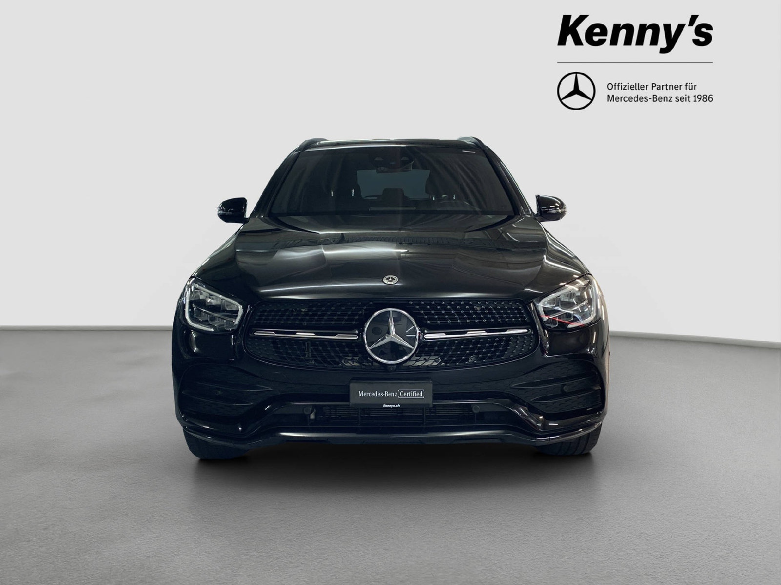 MERCEDES-BENZ GLC 300 AMG Line 4MATIC, Hybride Léger Essence/Électricité, Occasion / Utilisé, Automatique - 2