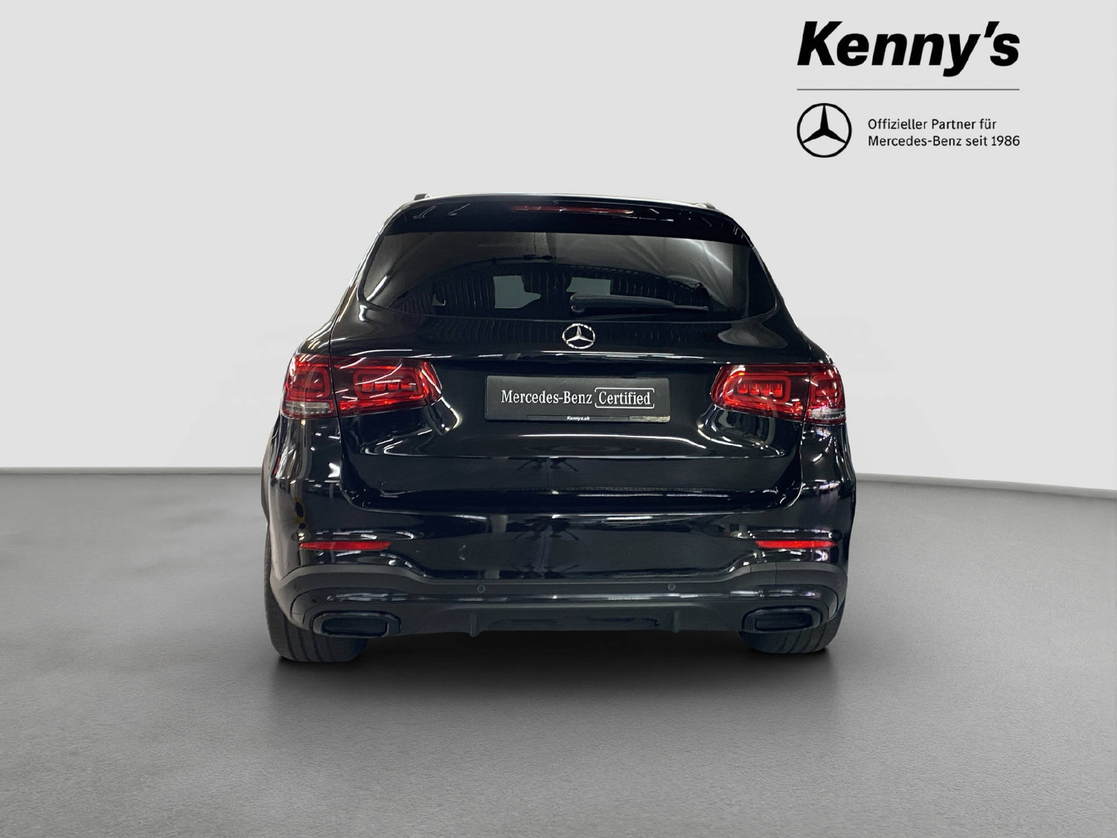 MERCEDES-BENZ GLC 300 AMG Line 4MATIC, Hybride Léger Essence/Électricité, Occasion / Utilisé, Automatique - 5