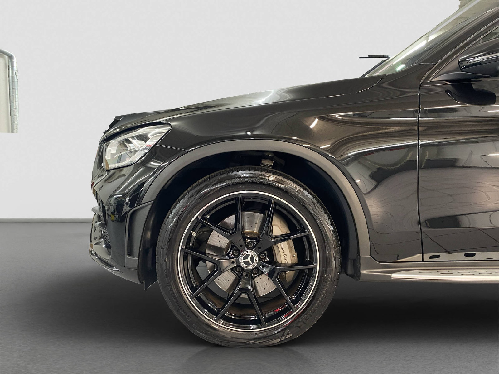 MERCEDES-BENZ GLC 300 AMG Line 4MATIC, Hybride Léger Essence/Électricité, Occasion / Utilisé, Automatique - 6