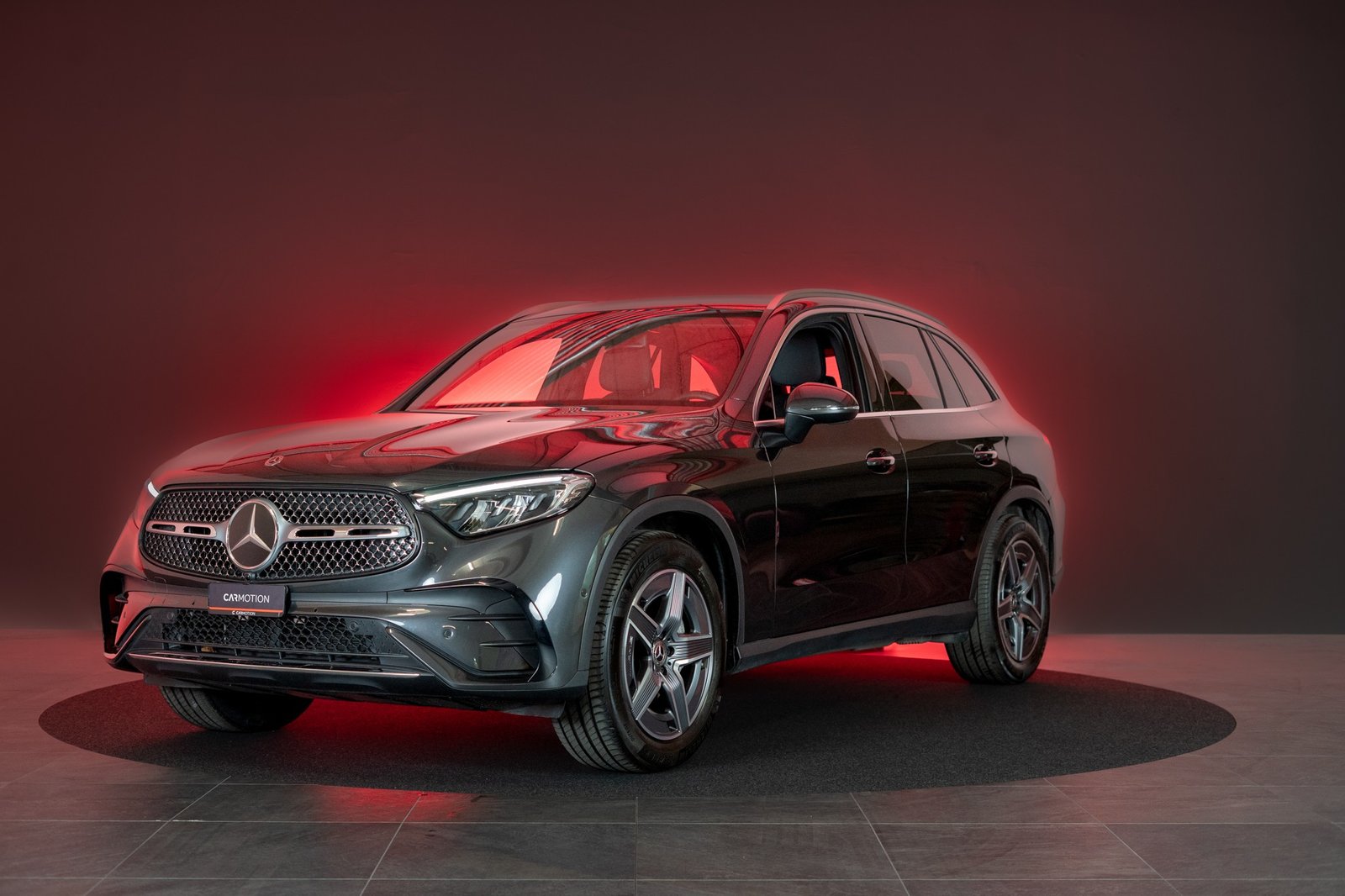 MERCEDES-BENZ GLC 300 d AMG Line 4matic / AMG-Line / EL. Mem