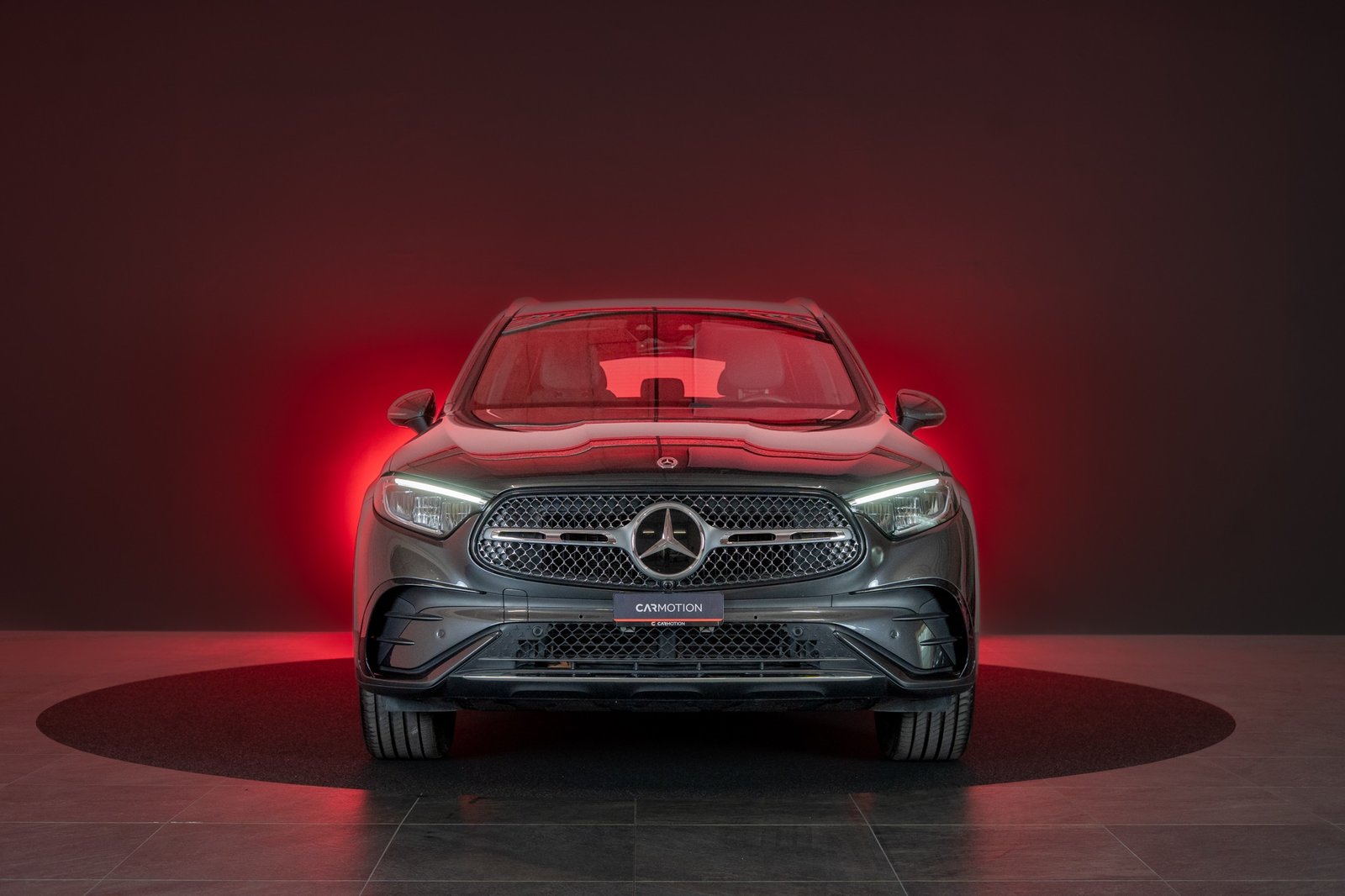 MERCEDES-BENZ GLC 300 d AMG Line 4matic / AMG-Line / EL. Mem, Diesel, Occasion / Utilisé, Automatique - 2