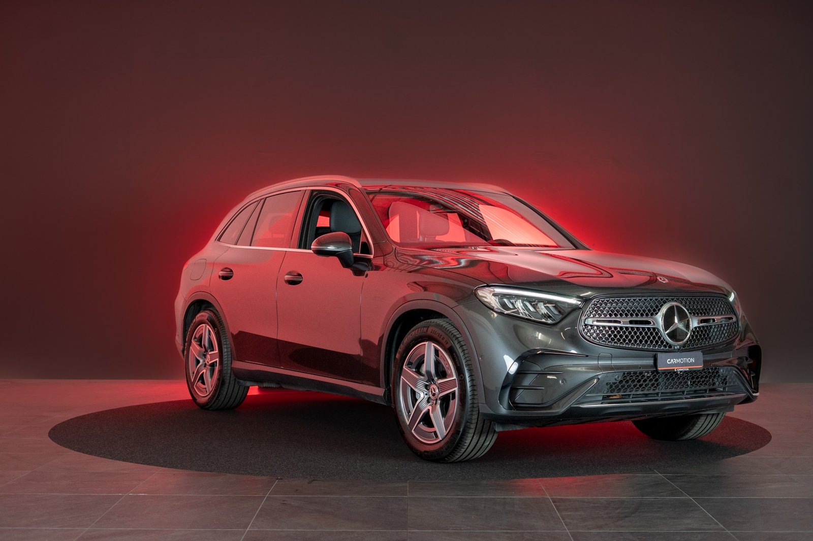 MERCEDES-BENZ GLC 300 d AMG Line 4matic / AMG-Line / EL. Mem, Diesel, Occasion / Utilisé, Automatique - 3