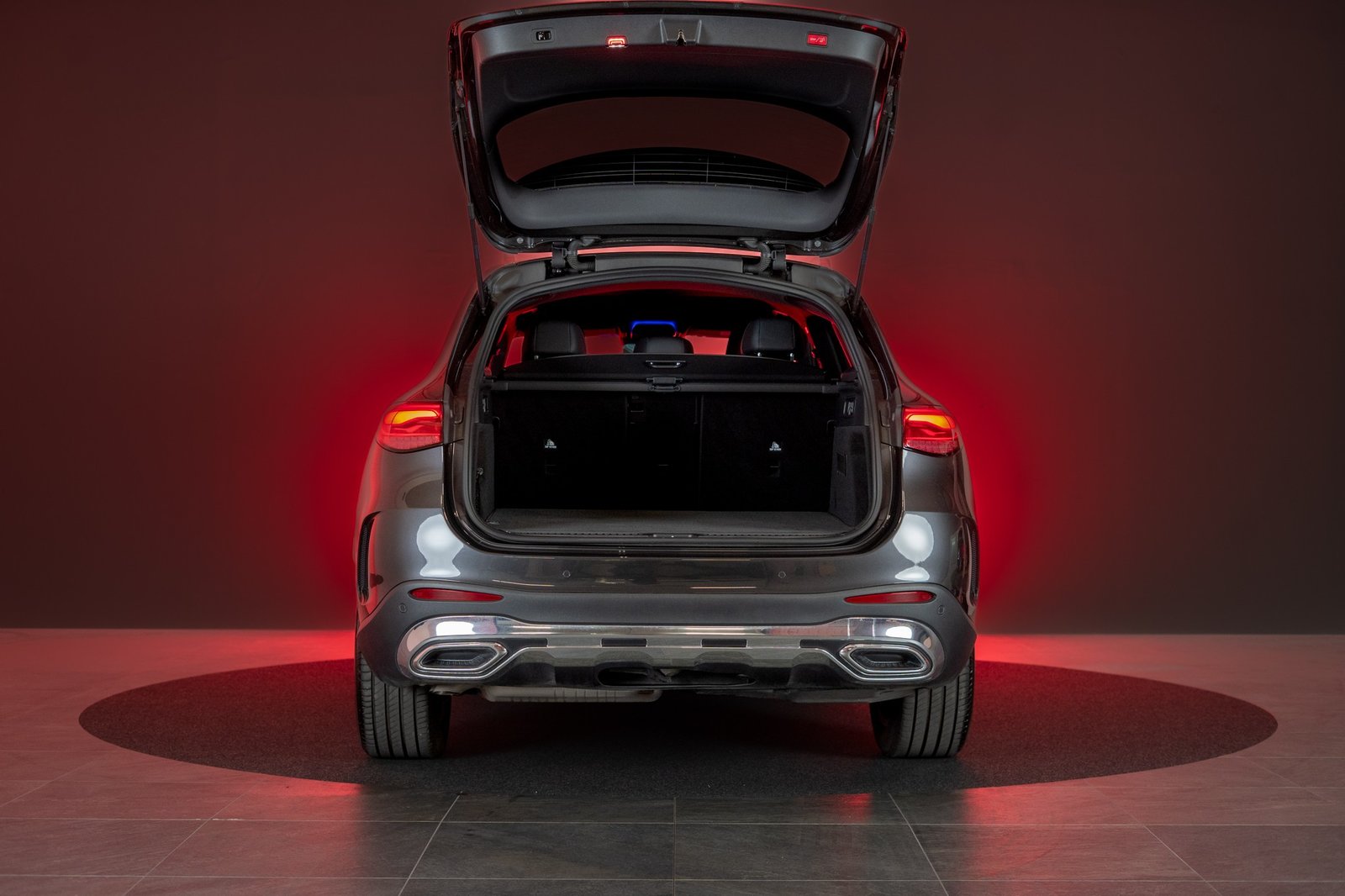 MERCEDES-BENZ GLC 300 d AMG Line 4matic / AMG-Line / EL. Mem, Diesel, Occasion / Utilisé, Automatique - 6