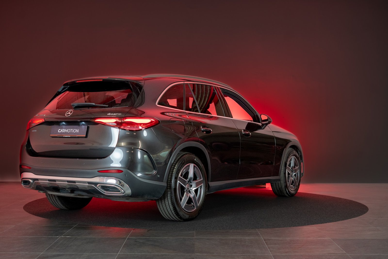 MERCEDES-BENZ GLC 300 d AMG Line 4matic / AMG-Line / EL. Mem, Diesel, Occasion / Utilisé, Automatique - 7