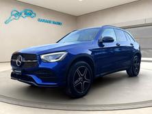 MERCEDES-BENZ GLC 300 eAMG Line4Matic 9G-Tronic CH-Fahrzeug, Hybride Rechargeable Essence/Électricité, Occasion / Utilisé, Automatique - 3