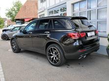 MERCEDES-BENZ GLC 300 e AMG Line 4Matic 9G-Tronic (CH) + 2.0, Plug-in-Hybrid Benzin/Elektro, Occasion / Gebraucht, Automatik - 7