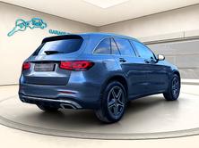 MERCEDES-BENZ GLC 300AMG Line4Matic 9G-Tronic CH-Fahrzeug  F, Hybride Léger Essence/Électricité, Occasion / Utilisé, Automatique - 5