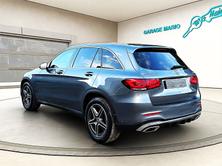 MERCEDES-BENZ GLC 300AMG Line4Matic 9G-Tronic CH-Fahrzeug  F, Hybride Léger Essence/Électricité, Occasion / Utilisé, Automatique - 7