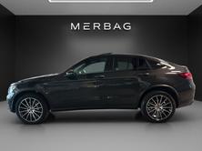 MERCEDES-BENZ GLC Cou. 300 de AMG Line 4M, Plug-in-Hybrid Diesel/Electric, Second hand / Used, Automatic - 3