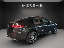 MERCEDES-BENZ GLC Cou. 300 de AMG Line 4M, Plug-in-Hybrid Diesel/Electric, Second hand / Used, Automatic - 6