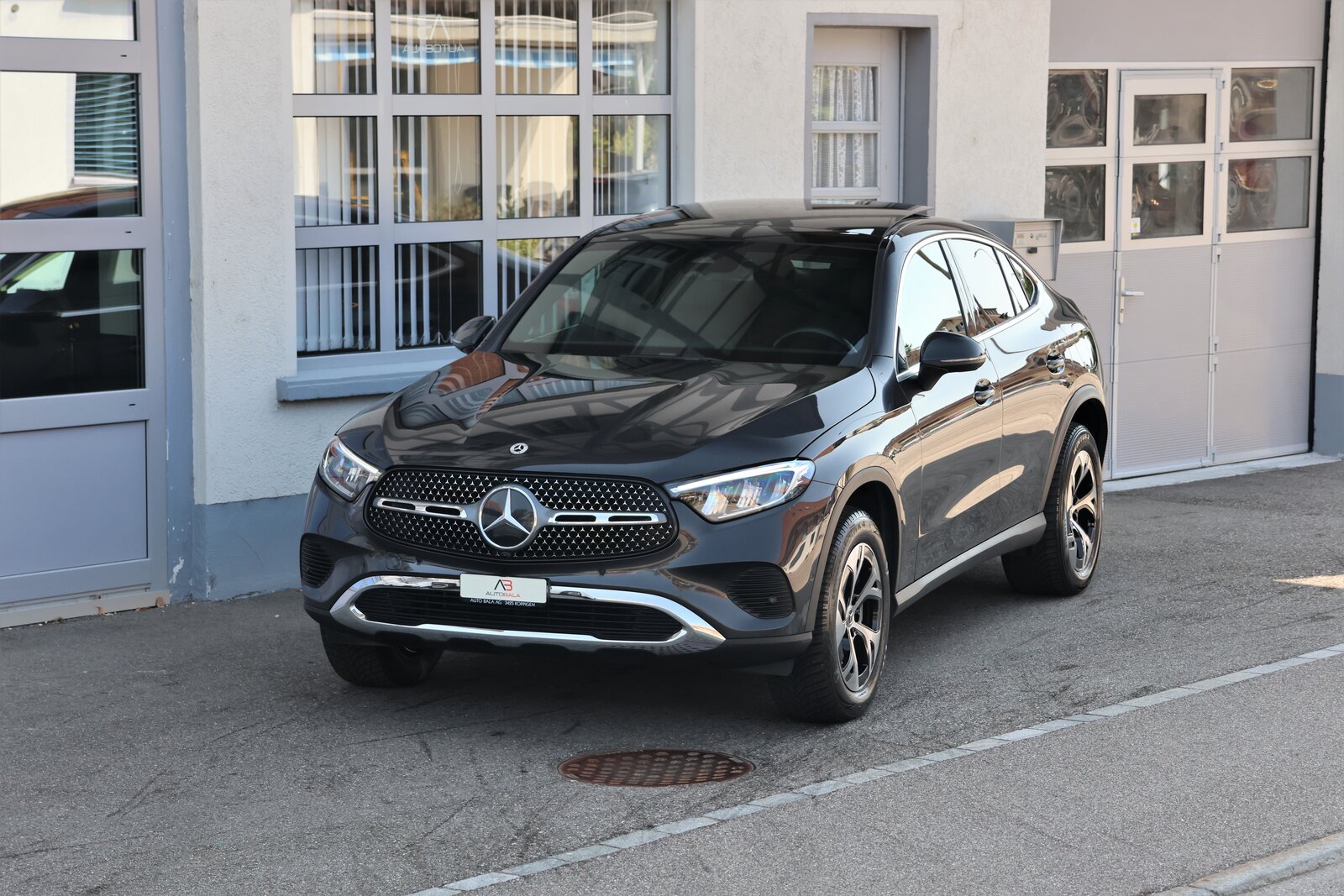 MERCEDES-BENZ GLC Coupé 300 de 4Matic 9G-Tronic