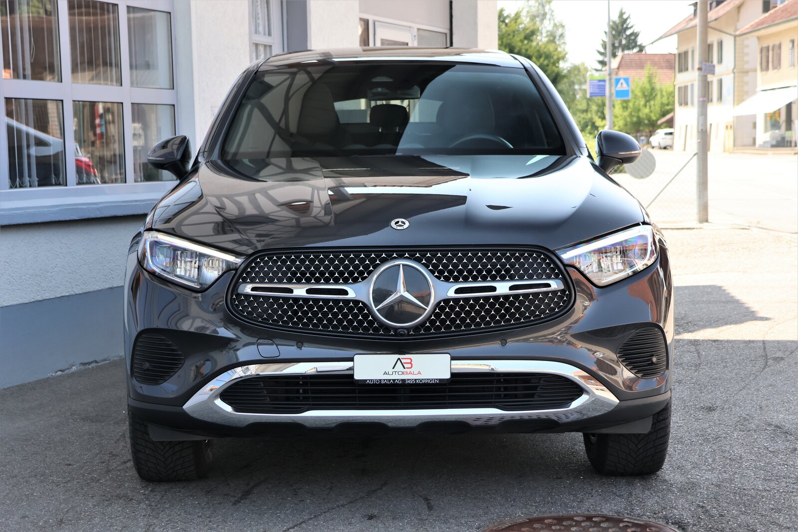 MERCEDES-BENZ GLC Coupé 300 de 4Matic 9G-Tronic, Plug-in-Hybrid Diesel/Electric, Second hand / Used, Automatic - 2
