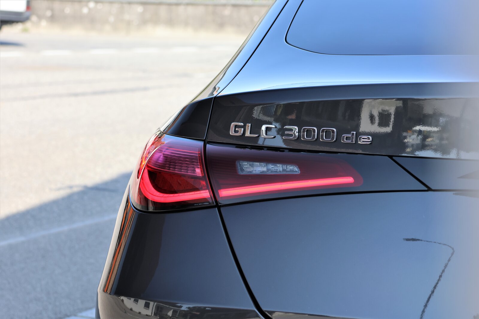 MERCEDES-BENZ GLC Coupé 300 de 4Matic 9G-Tronic, Plug-in-Hybrid Diesel/Electric, Second hand / Used, Automatic - 6