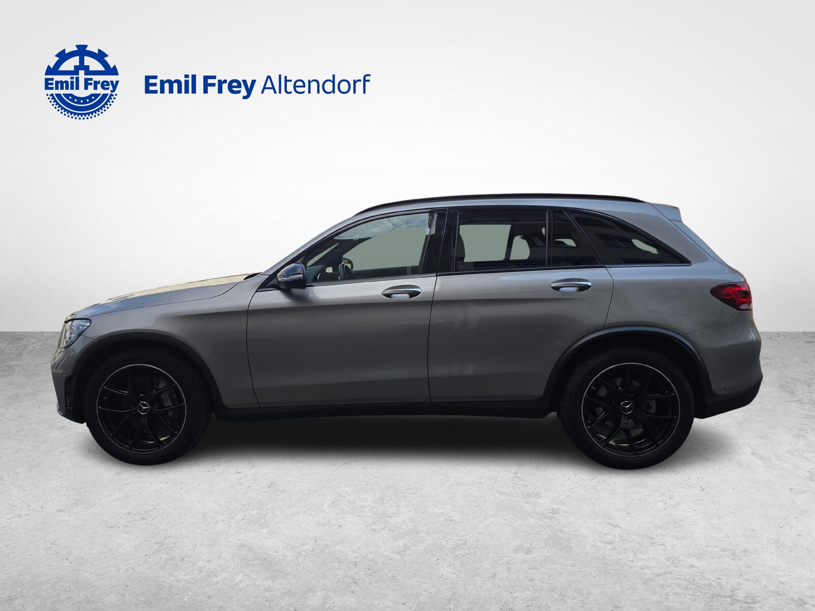 MERCEDES-BENZ GLC 300 d AMG Line 4m, Diesel, Occasion / Utilisé, Automatique - 2