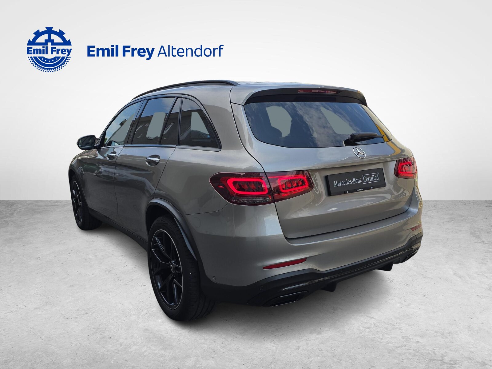 MERCEDES-BENZ GLC 300 d AMG Line 4m, Diesel, Occasion / Utilisé, Automatique - 3