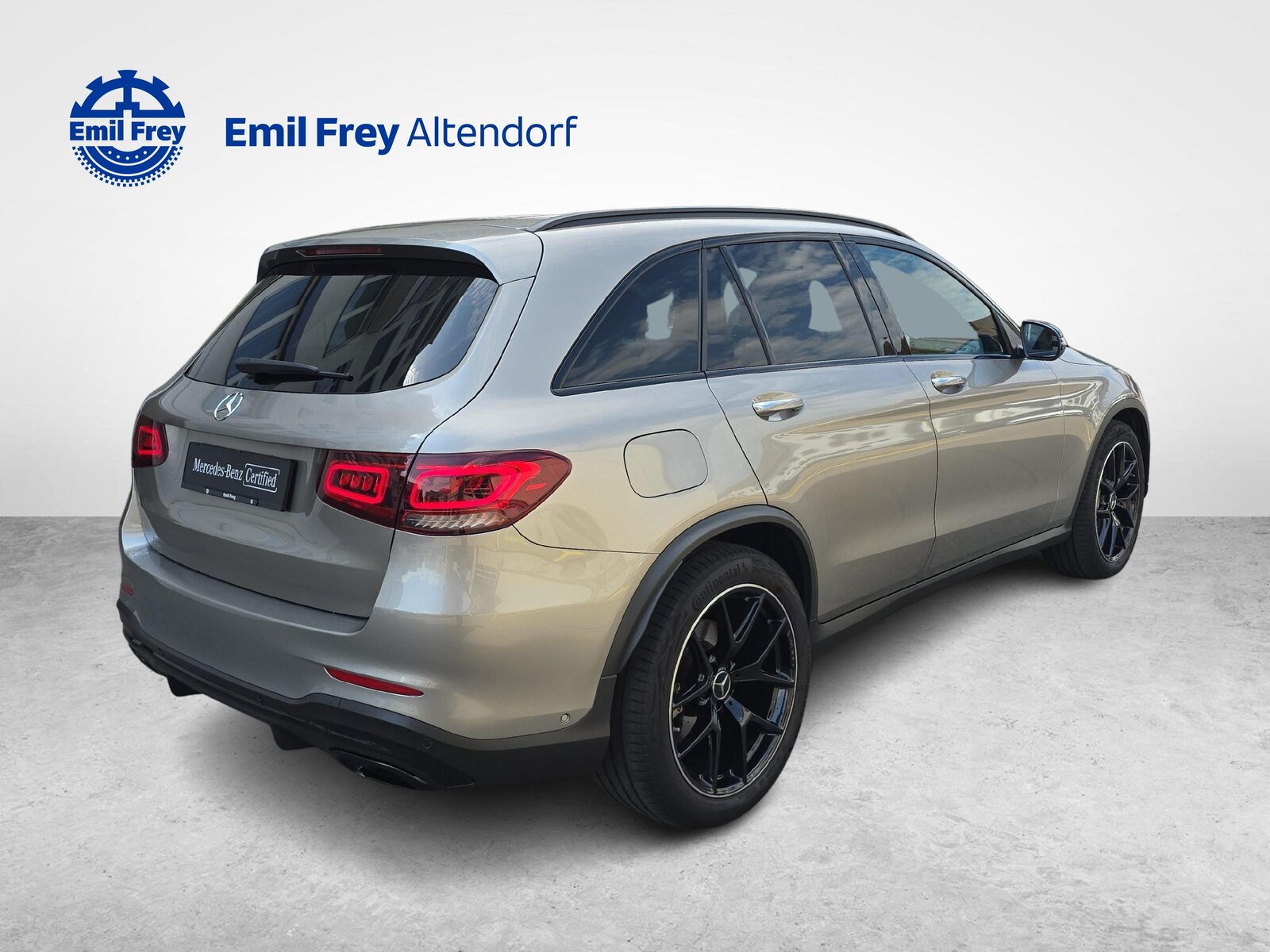 MERCEDES-BENZ GLC 300 d AMG Line 4m, Diesel, Occasion / Utilisé, Automatique - 5