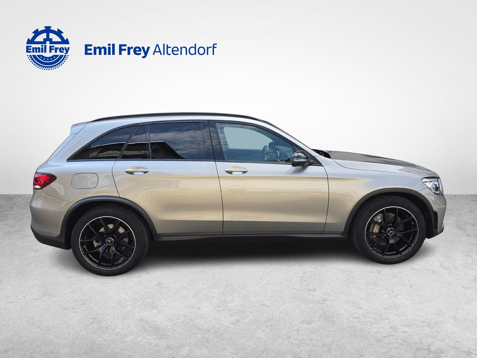 MERCEDES-BENZ GLC 300 d AMG Line 4m, Diesel, Occasion / Utilisé, Automatique - 6
