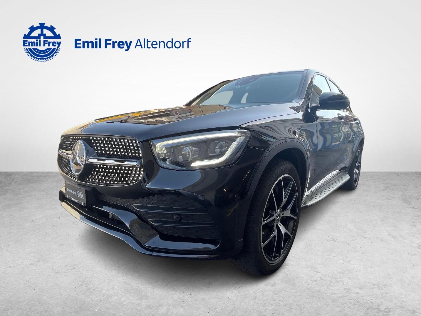 MERCEDES-BENZ GLC 300 4MATIC AMG Line