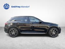 MERCEDES-BENZ GLC 300 4MATIC AMG Line, Mild-Hybrid Petrol/Electric, Second hand / Used, Automatic - 6