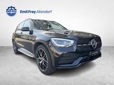 MERCEDES-BENZ GLC 300 4MATIC AMG Line, Mild-Hybrid Petrol/Electric, Second hand / Used, Automatic - 7