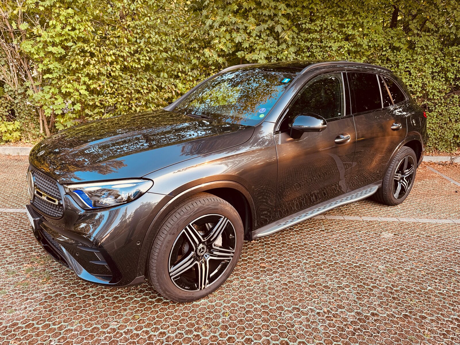 MERCEDES-BENZ GLC 300 e 4Matic EQ Star 9G-Tronic