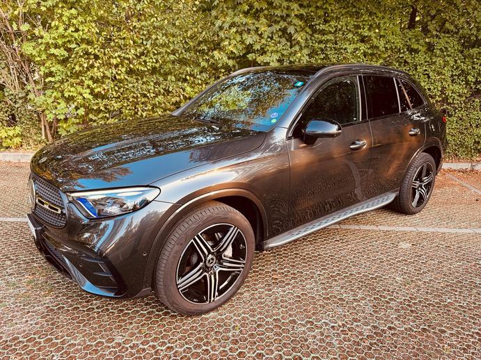 MERCEDES-BENZ GLC 300 e 4Matic EQ Star 9G-Tronic, Plug-in-Hybrid Petrol/Electric, Second hand / Used, Automatic