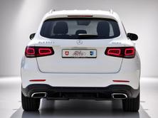 MERCEDES-BENZ GLC 300 d AMG Line 4Matic 9G-Tronic, Diesel, Occasion / Gebraucht, Automatik - 4