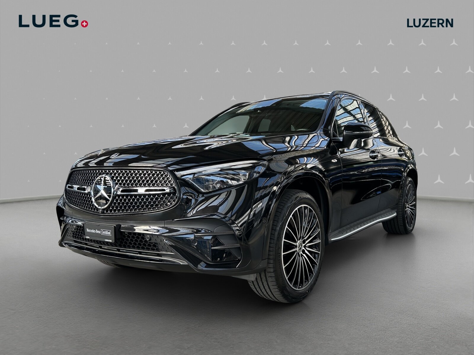 MERCEDES-BENZ GLC 300 e 4Matic 9G-Tronic