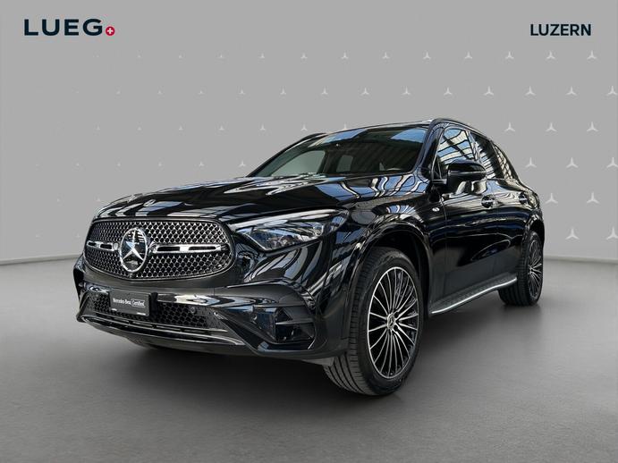 MERCEDES-BENZ GLC 300 e 4Matic 9G-Tronic, Plug-in-Hybrid Petrol/Electric, Second hand / Used, Automatic