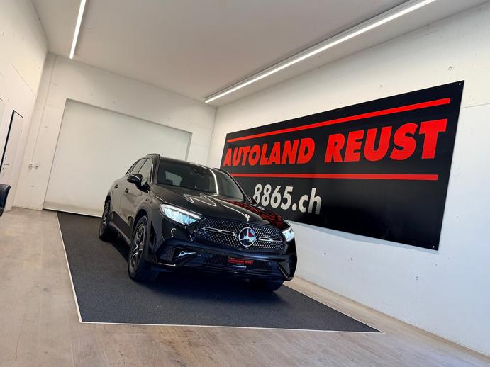 MERCEDES-BENZ GLC 300 d AMG 4Matic 9G-Tronic, Mild-Hybrid Diesel/Electric, Second hand / Used, Automatic