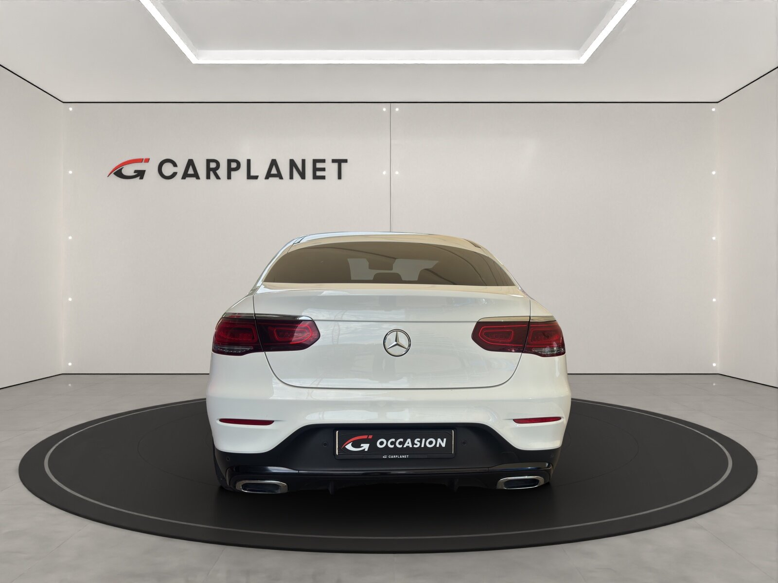MERCEDES-BENZ GLC-Klasse C253 Coupé GLC 300 AMG Line 4x4, Mild-Hybrid Petrol/Electric, Second hand / Used, Automatic - 6