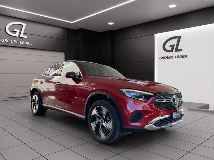 MERCEDES-BENZ GLC Coupé 300 e 4Matic 9G-Tronic, Plug-in-Hybrid Petrol/Electric, Second hand / Used, Automatic
