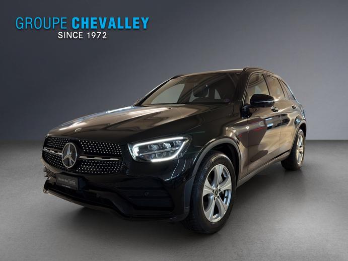 MERCEDES-BENZ GLC 300 AMG Line 4Matic, Mild-Hybrid Benzin/Elektro, Occasion / Gebraucht, Automatik