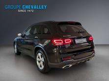 MERCEDES-BENZ GLC 300 AMG Line 4Matic, Mild-Hybrid Benzin/Elektro, Occasion / Gebraucht, Automatik - 4
