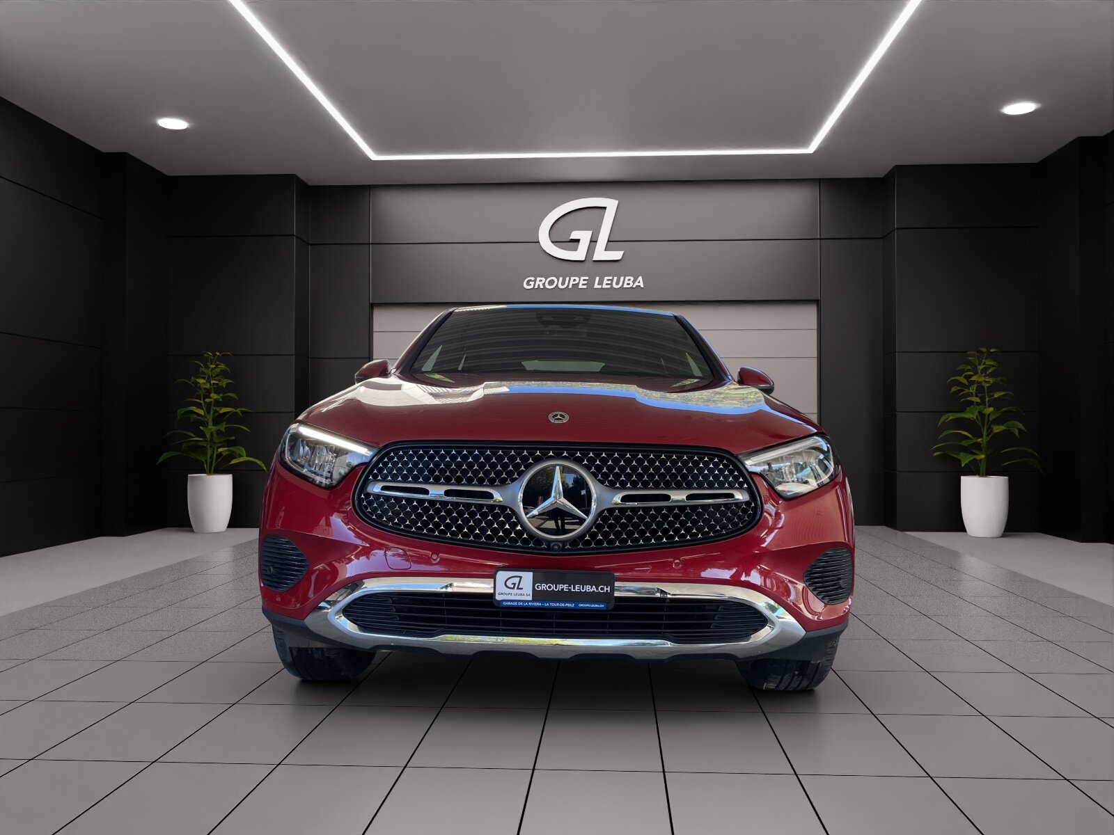 MERCEDES-BENZ GLC Coupé 300 e 4Matic 9G-Tronic, Plug-in-Hybrid Benzina/Elettrica, Occasioni / Usate, Automatico - 2