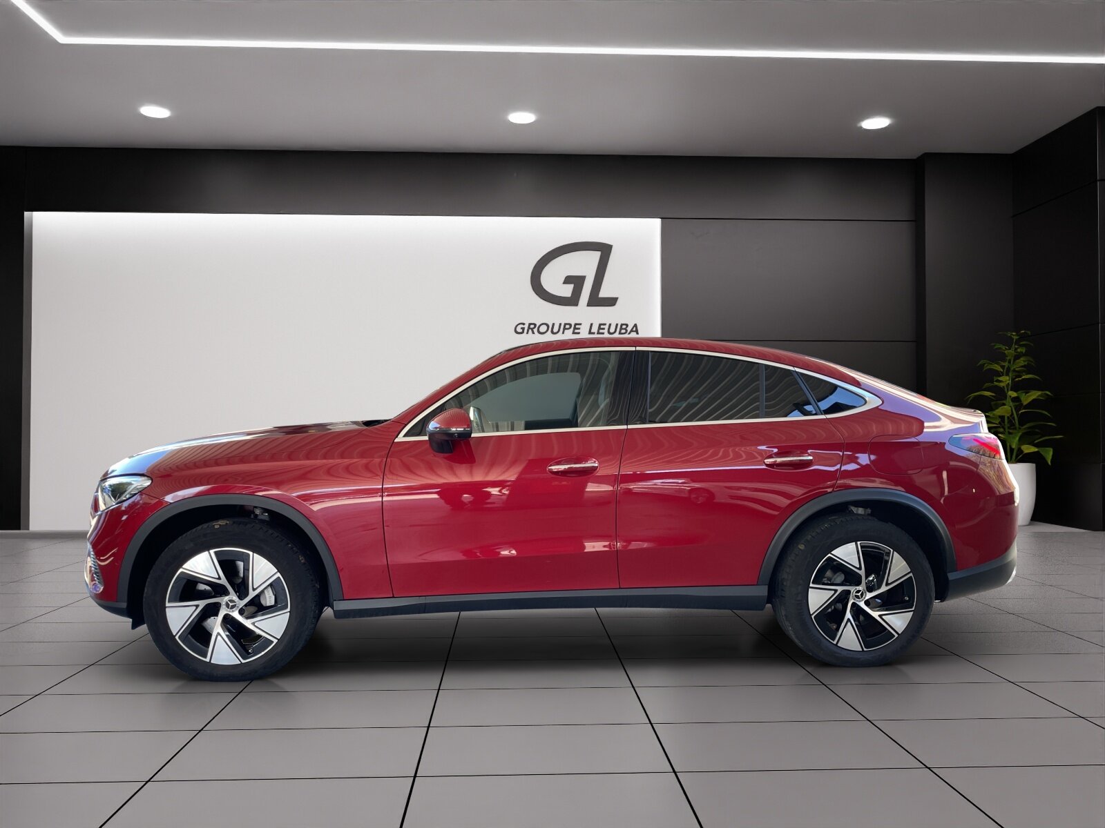 MERCEDES-BENZ GLC Coupé 300 e 4Matic 9G-Tronic, Plug-in-Hybrid Benzina/Elettrica, Occasioni / Usate, Automatico - 3