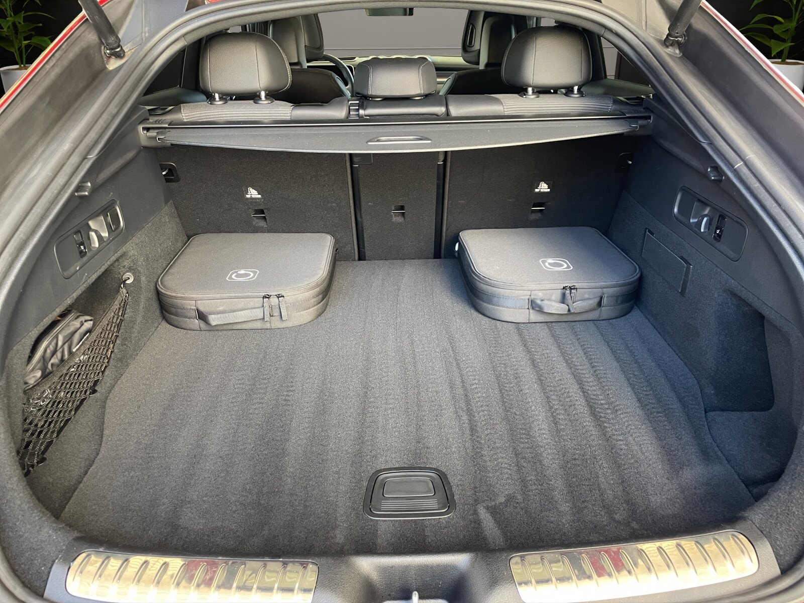 MERCEDES-BENZ GLC Coupé 300 e 4Matic 9G-Tronic, Plug-in-Hybrid Benzina/Elettrica, Occasioni / Usate, Automatico - 6