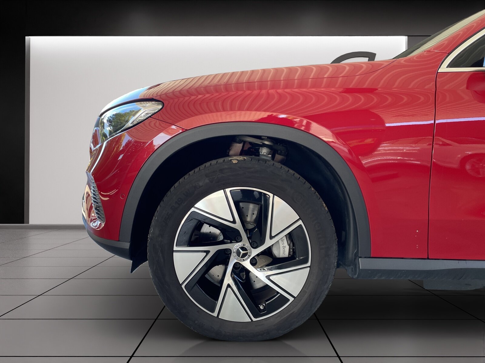 MERCEDES-BENZ GLC Coupé 300 e 4Matic 9G-Tronic, Plug-in-Hybrid Benzina/Elettrica, Occasioni / Usate, Automatico - 7