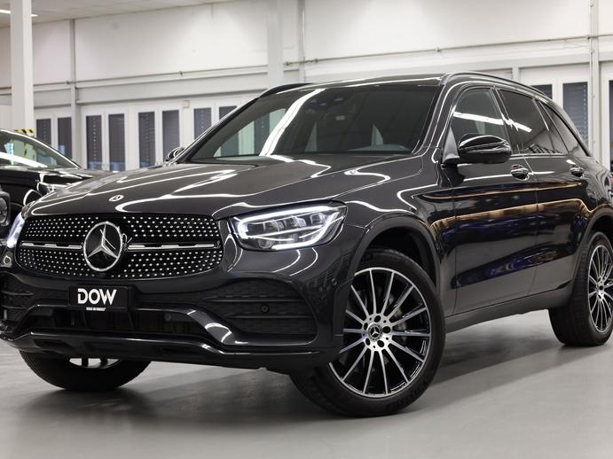 MERCEDES-BENZ GLC 300 de AMG Line 4m, Plug-in-Hybrid Diesel/Elektro, Occasion / Gebraucht, Automatik